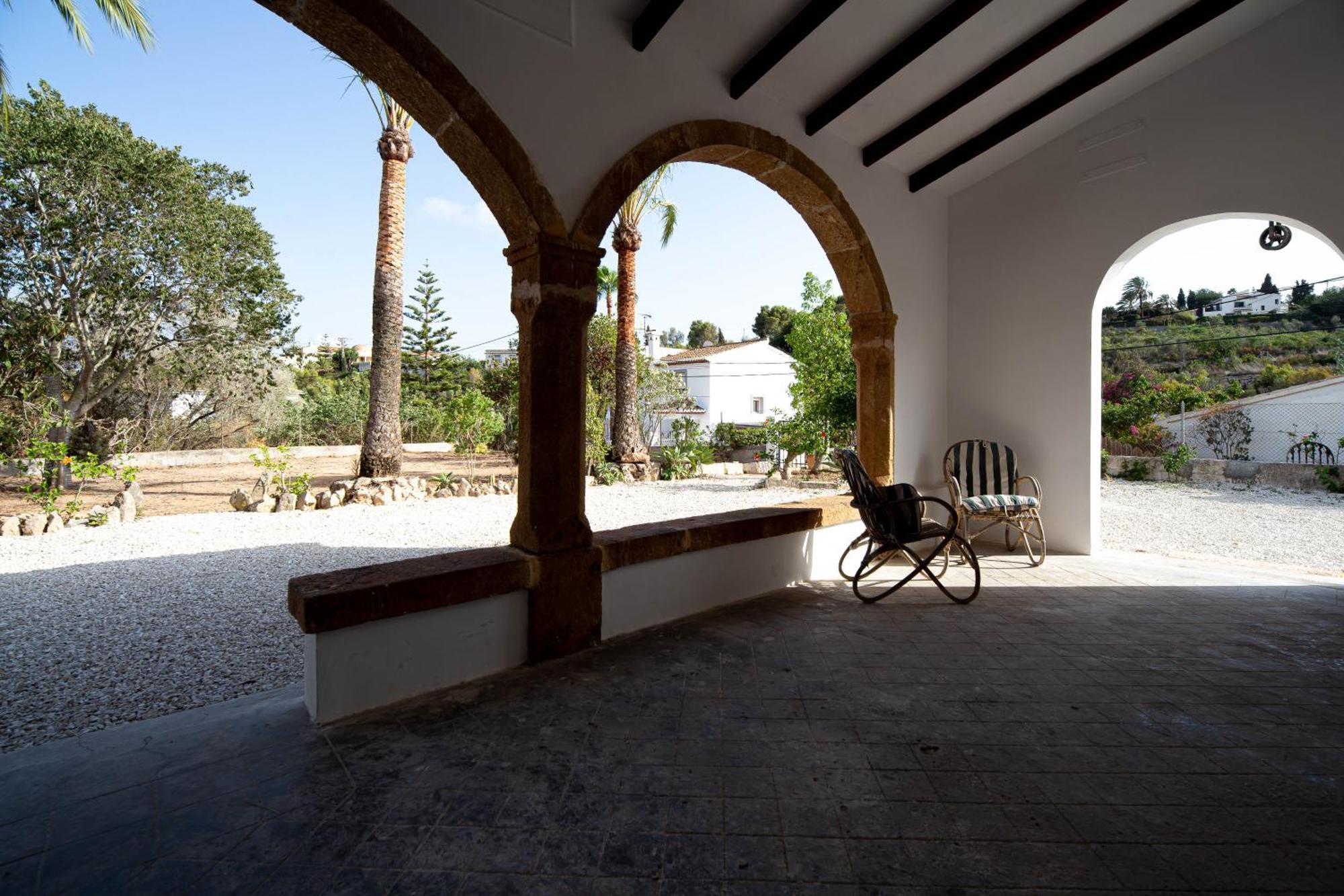 La Naia Del Montgo Villa Javea Exterior photo